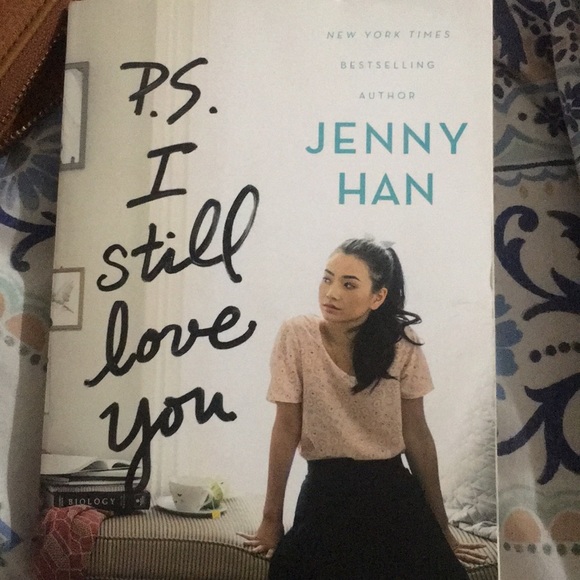 2 non touched Jenny Han books! - Picture 3 of 4